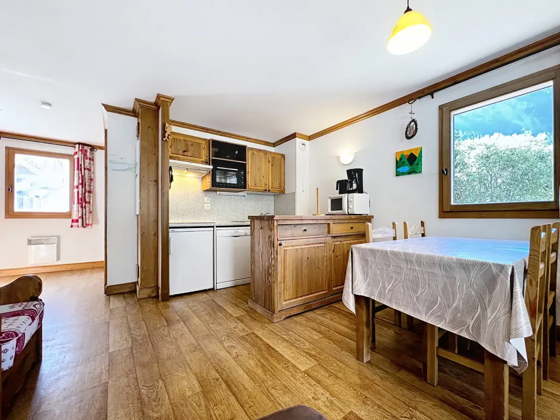 Le Clos Vanoise tartózkodási hely
