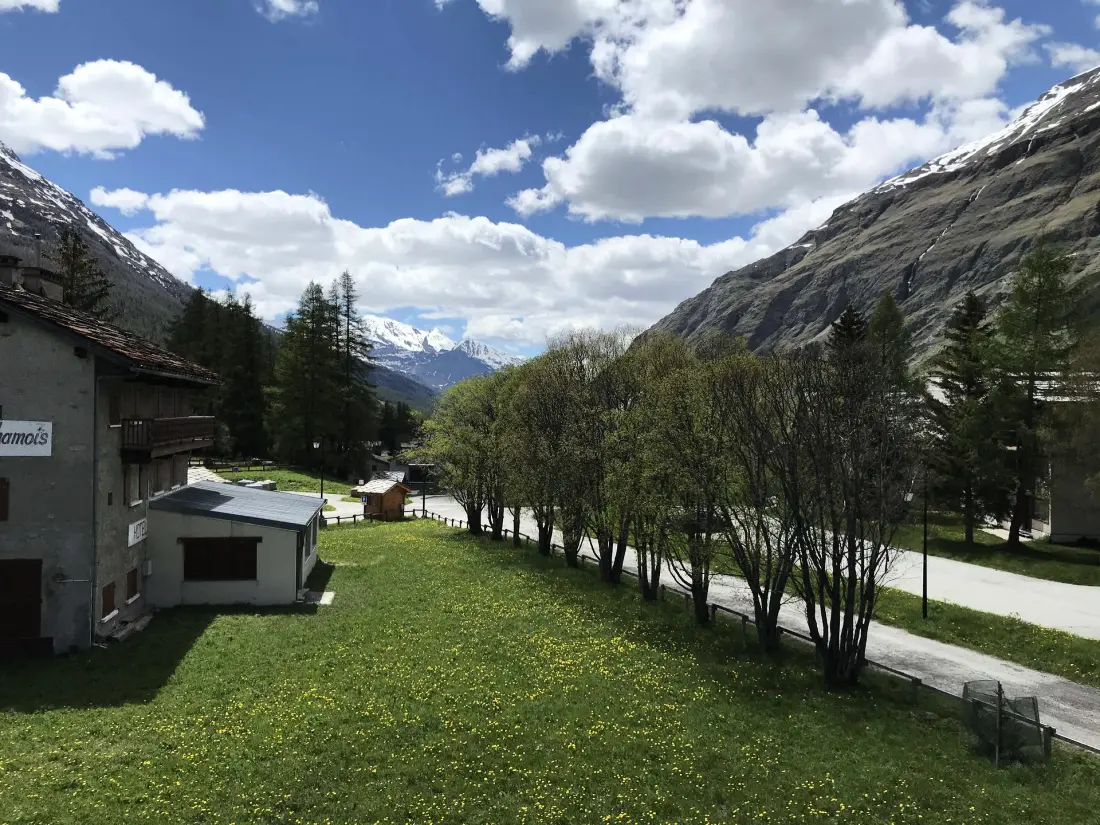 Le Clos Vanoise tartózkodási hely