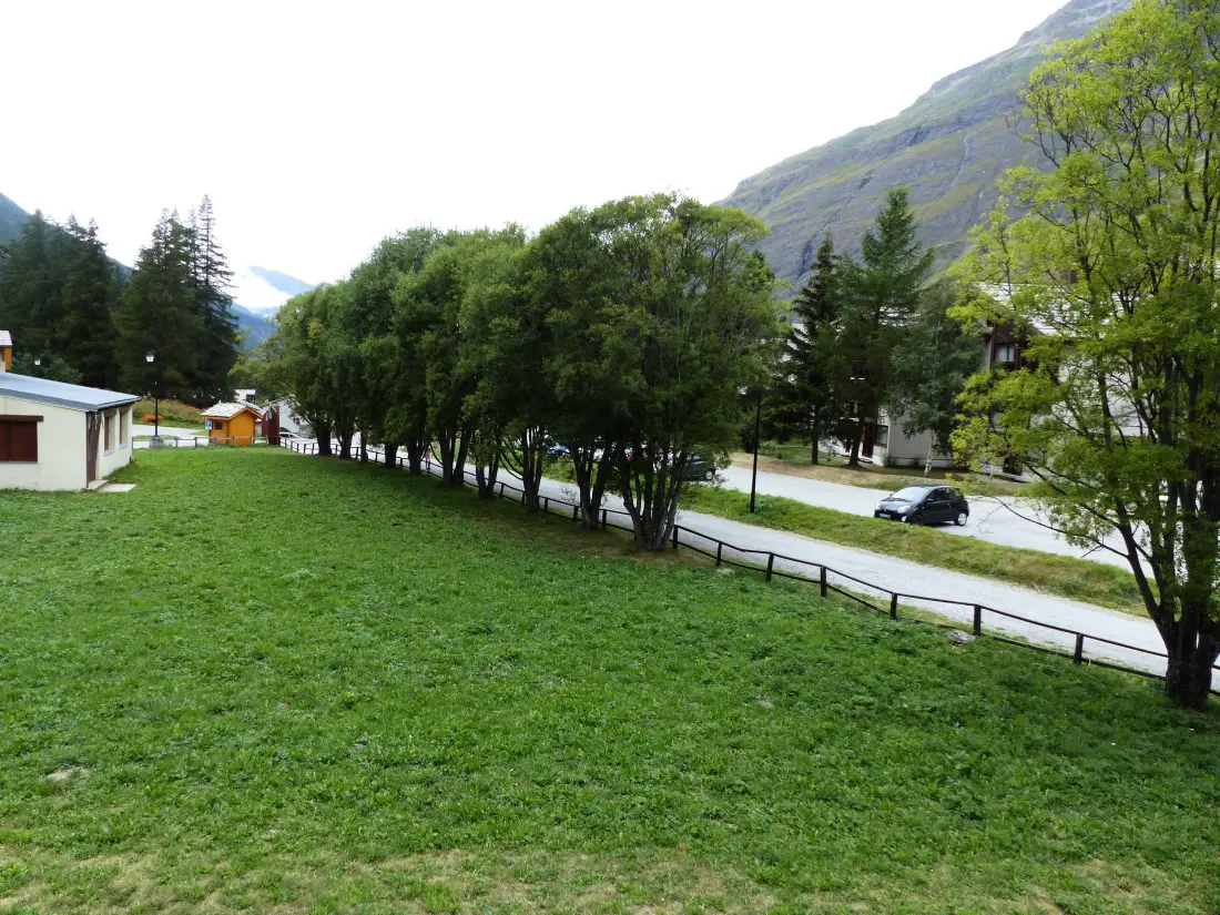 Le Clos Vanoise tartózkodási hely