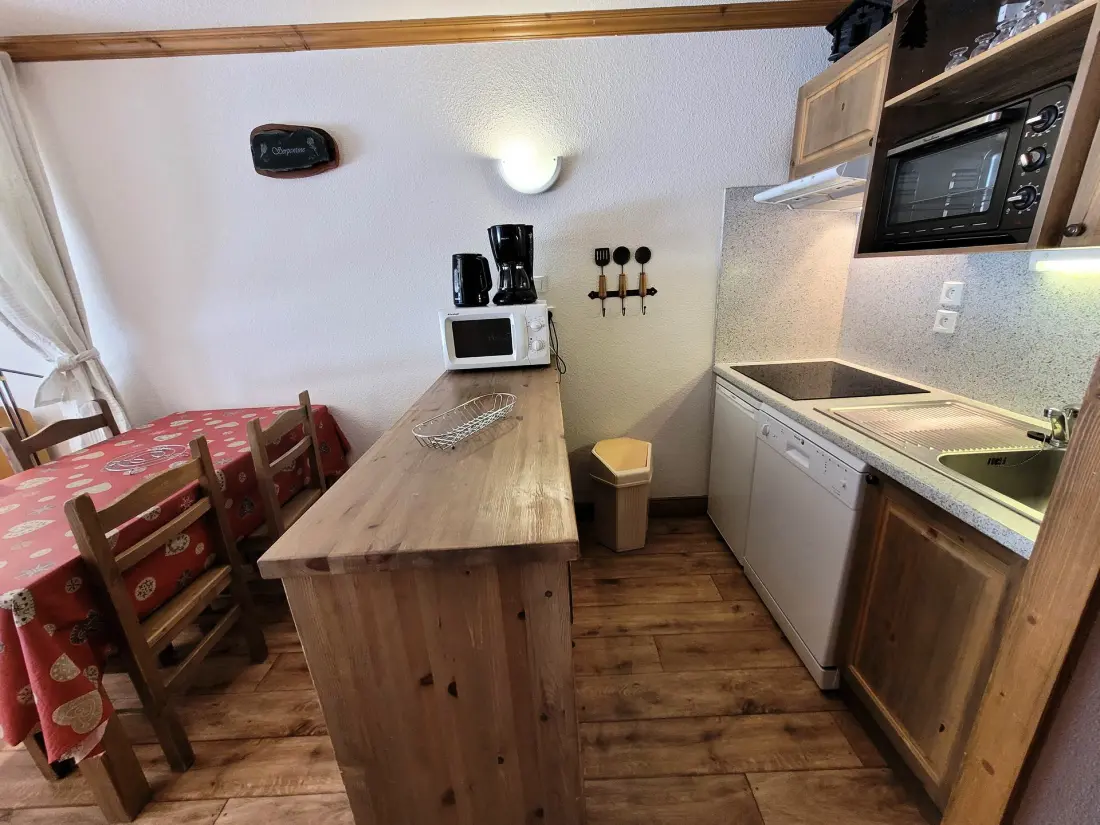Le Clos Vanoise tartózkodási hely