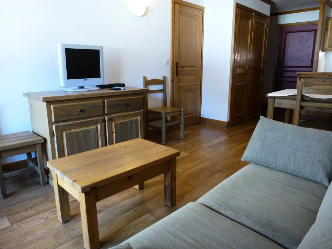 Le Clos Vanoise tartózkodási hely