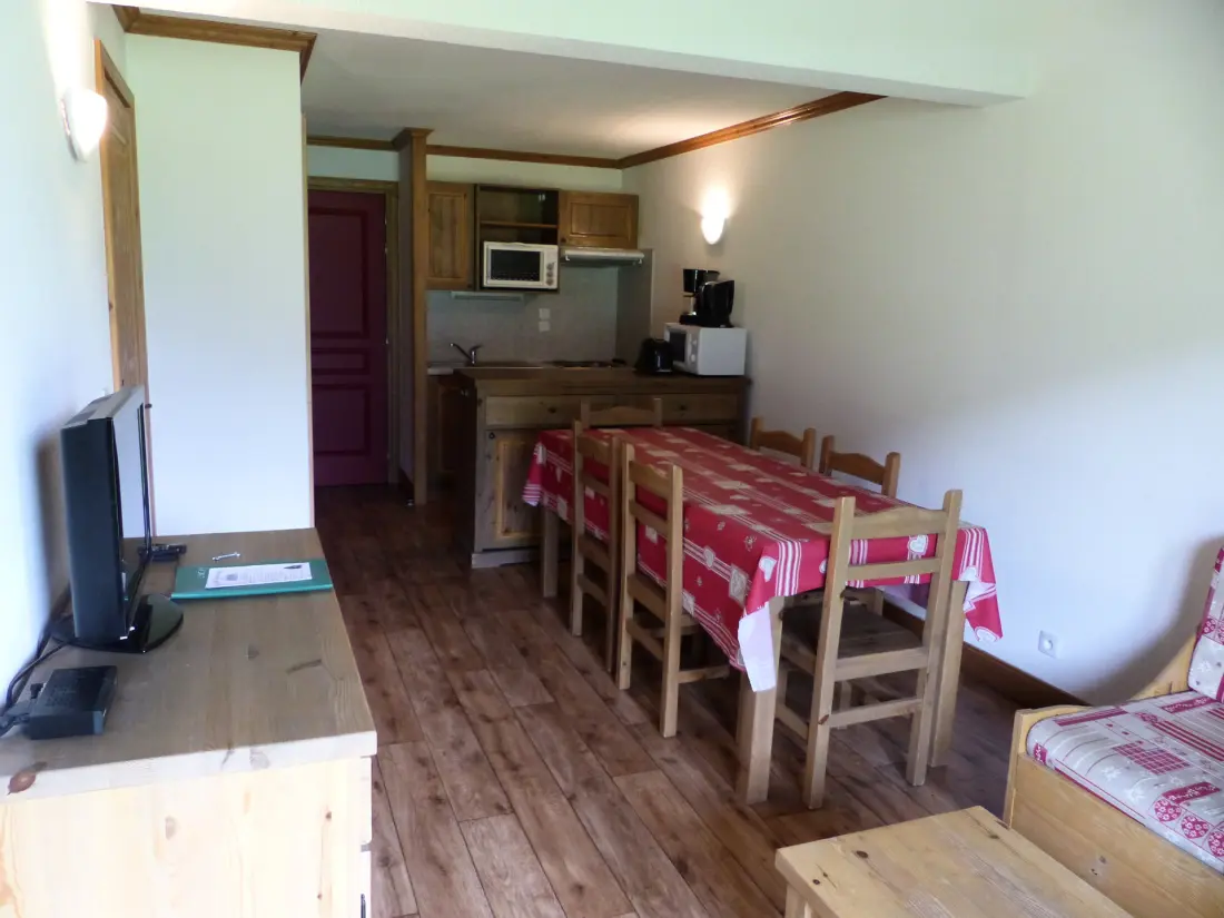 Le Clos Vanoise tartózkodási hely