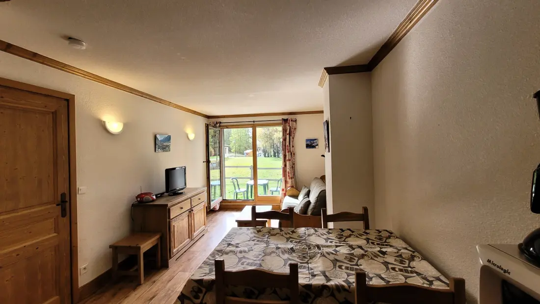 Le Clos Vanoise tartózkodási hely
