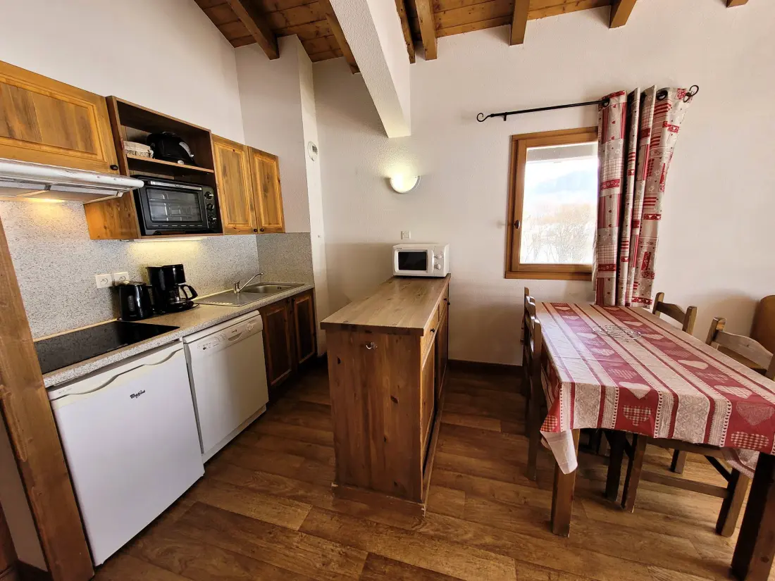 Le Clos Vanoise tartózkodási hely