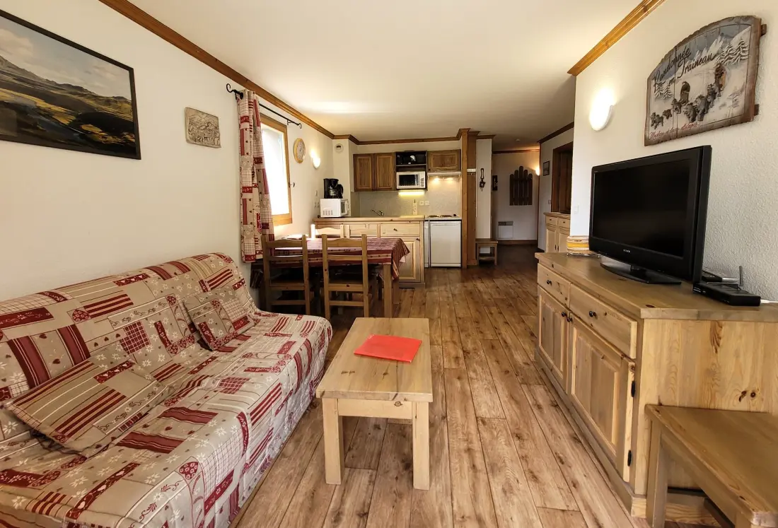 Le Clos Vanoise tartózkodási hely