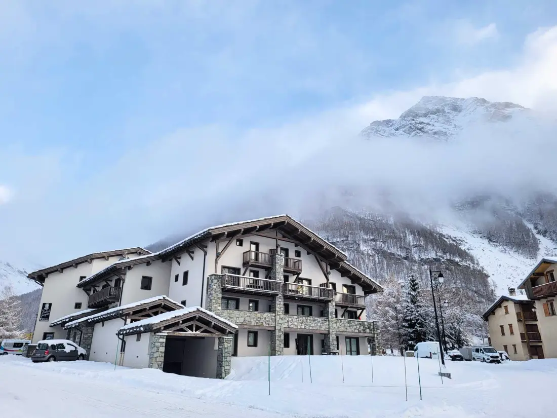 Le Clos Vanoise tartózkodási hely