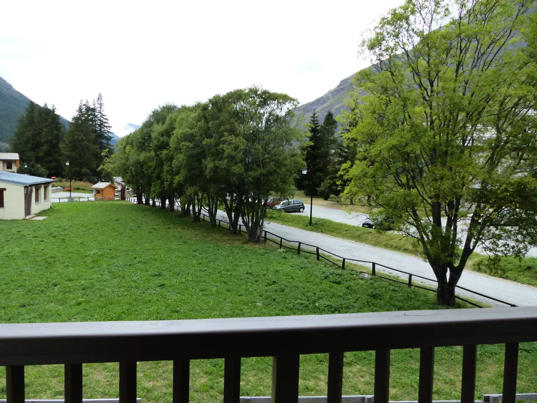 Le Clos Vanoise tartózkodási hely