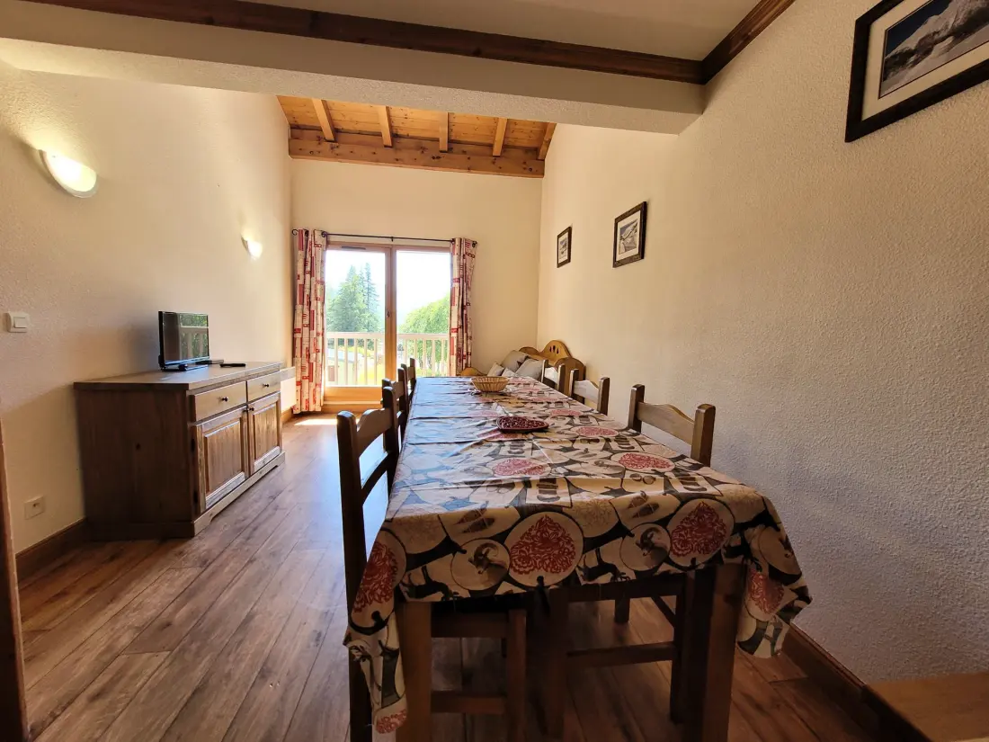 Le Clos Vanoise tartózkodási hely