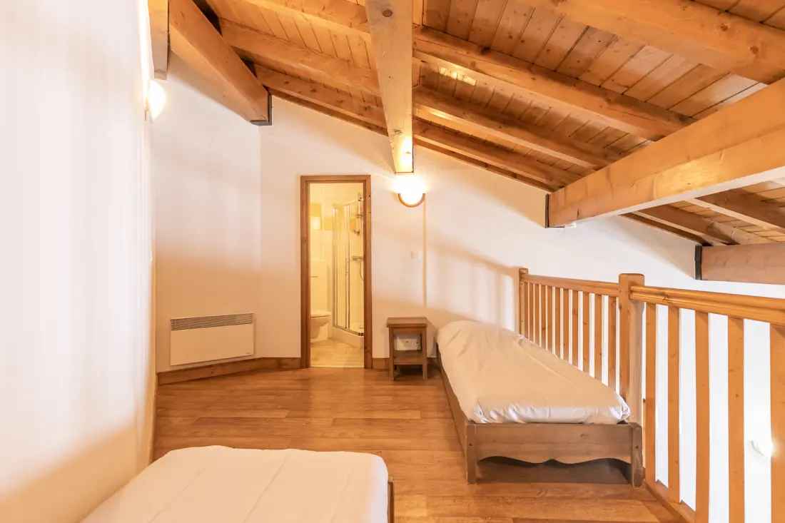 Le Clos Vanoise tartózkodási hely