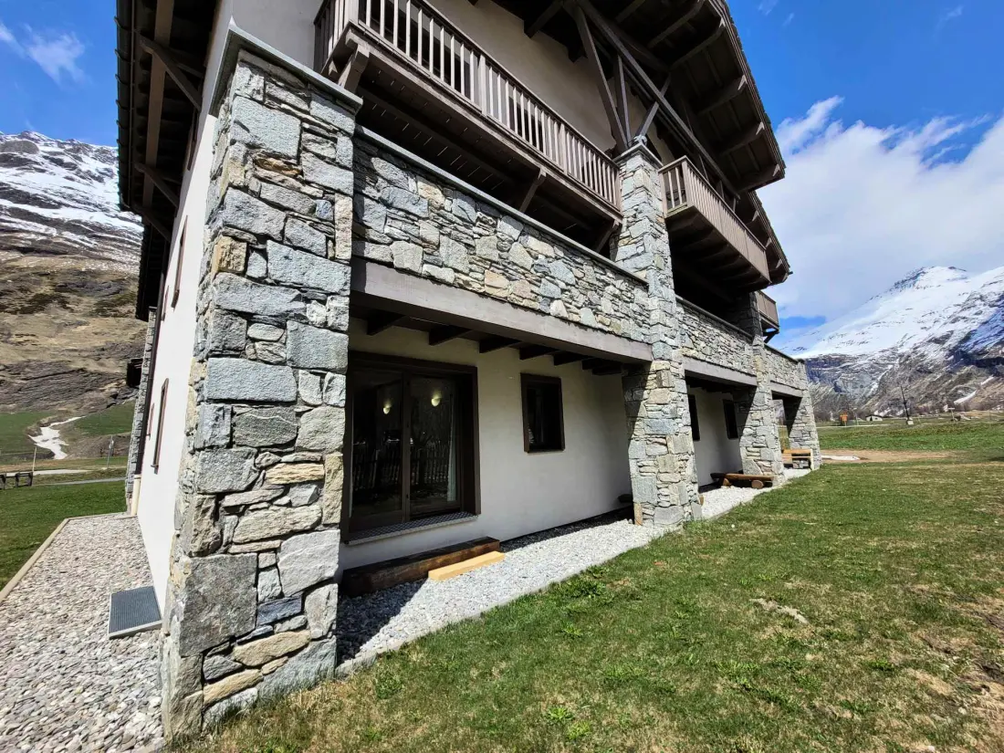 Le Clos Vanoise tartózkodási hely