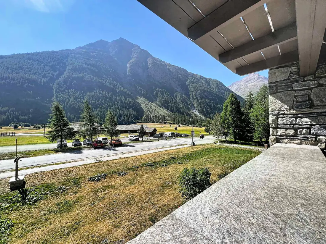 Le Clos Vanoise tartózkodási hely