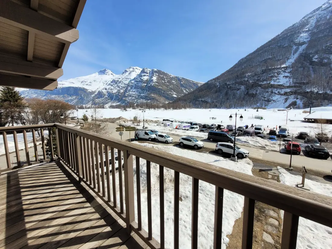 Le Clos Vanoise tartózkodási hely