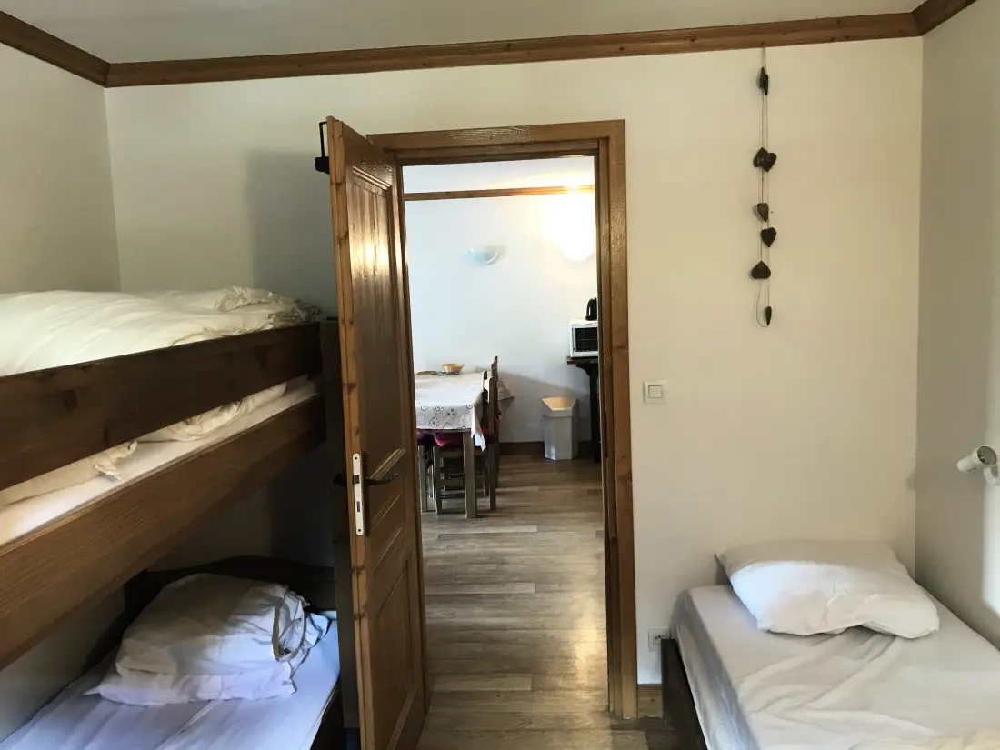 Le Clos Vanoise tartózkodási hely