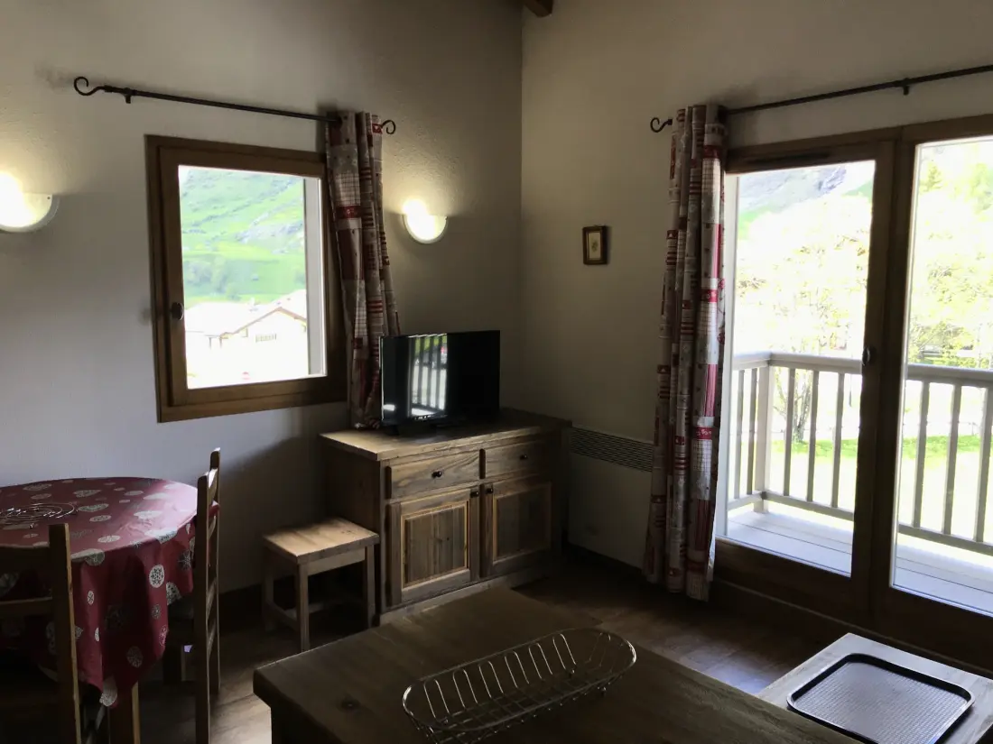 Le Clos Vanoise tartózkodási hely