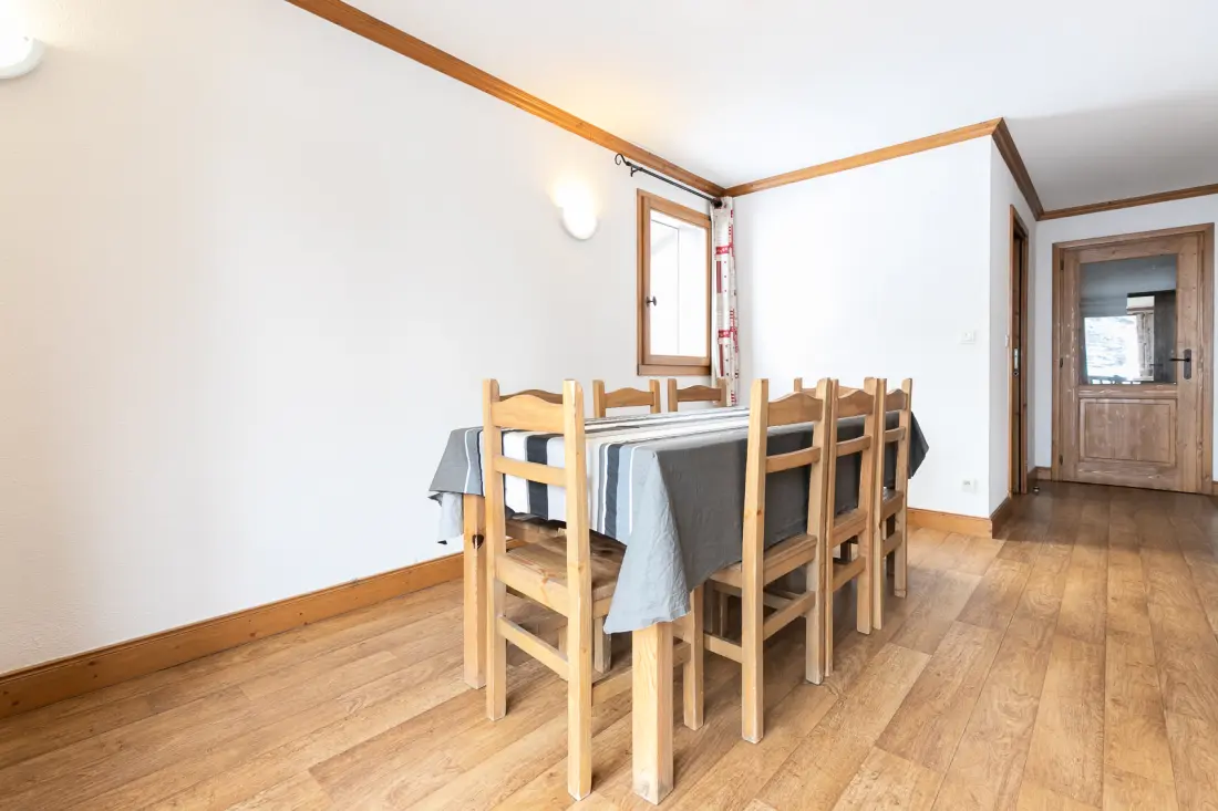 Le Clos Vanoise tartózkodási hely