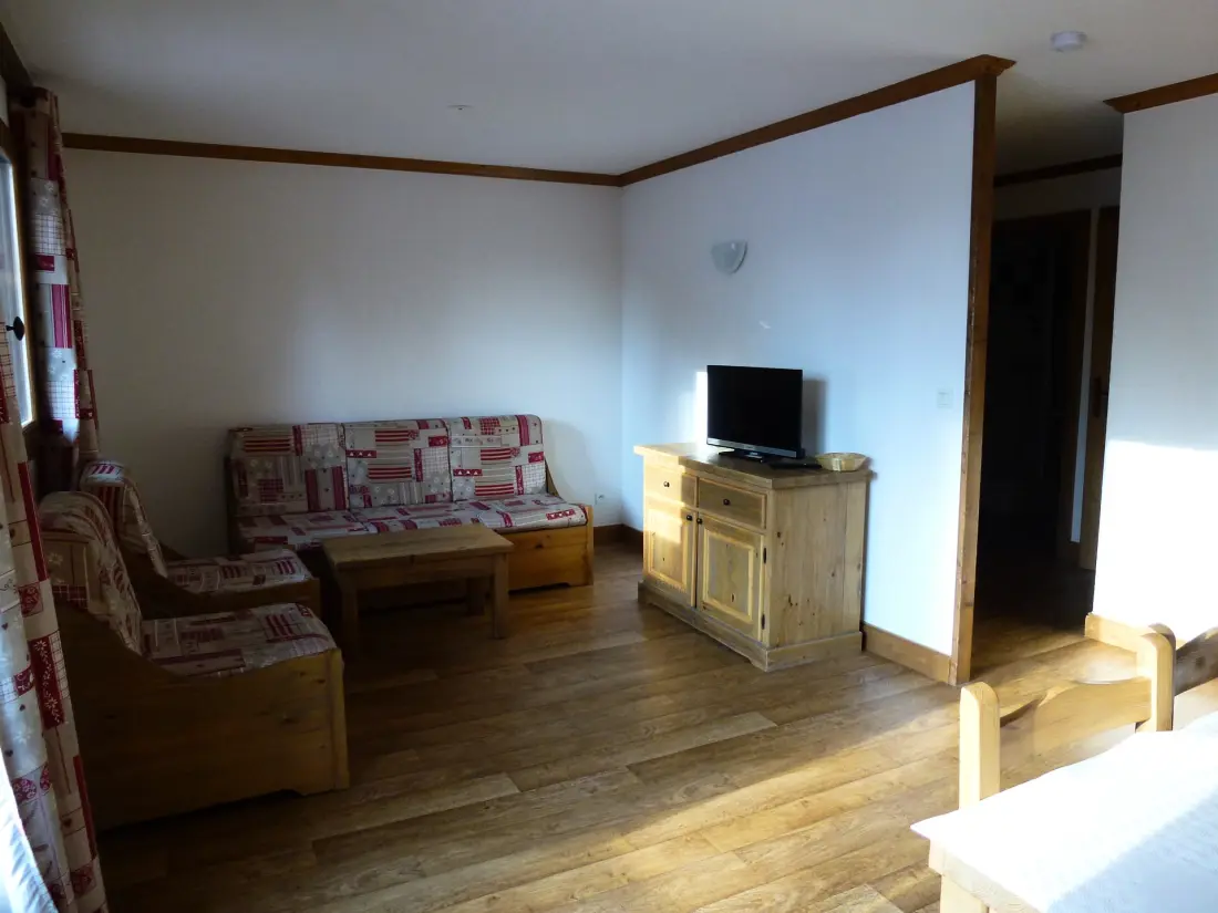 Le Clos Vanoise tartózkodási hely