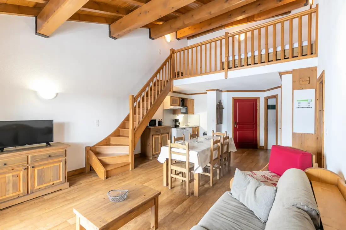 Le Clos Vanoise tartózkodási hely