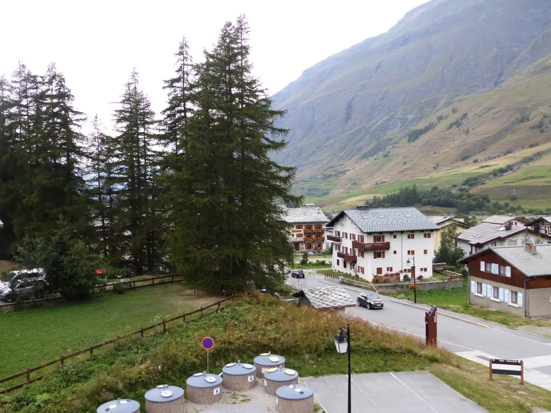 Le Clos Vanoise tartózkodási hely