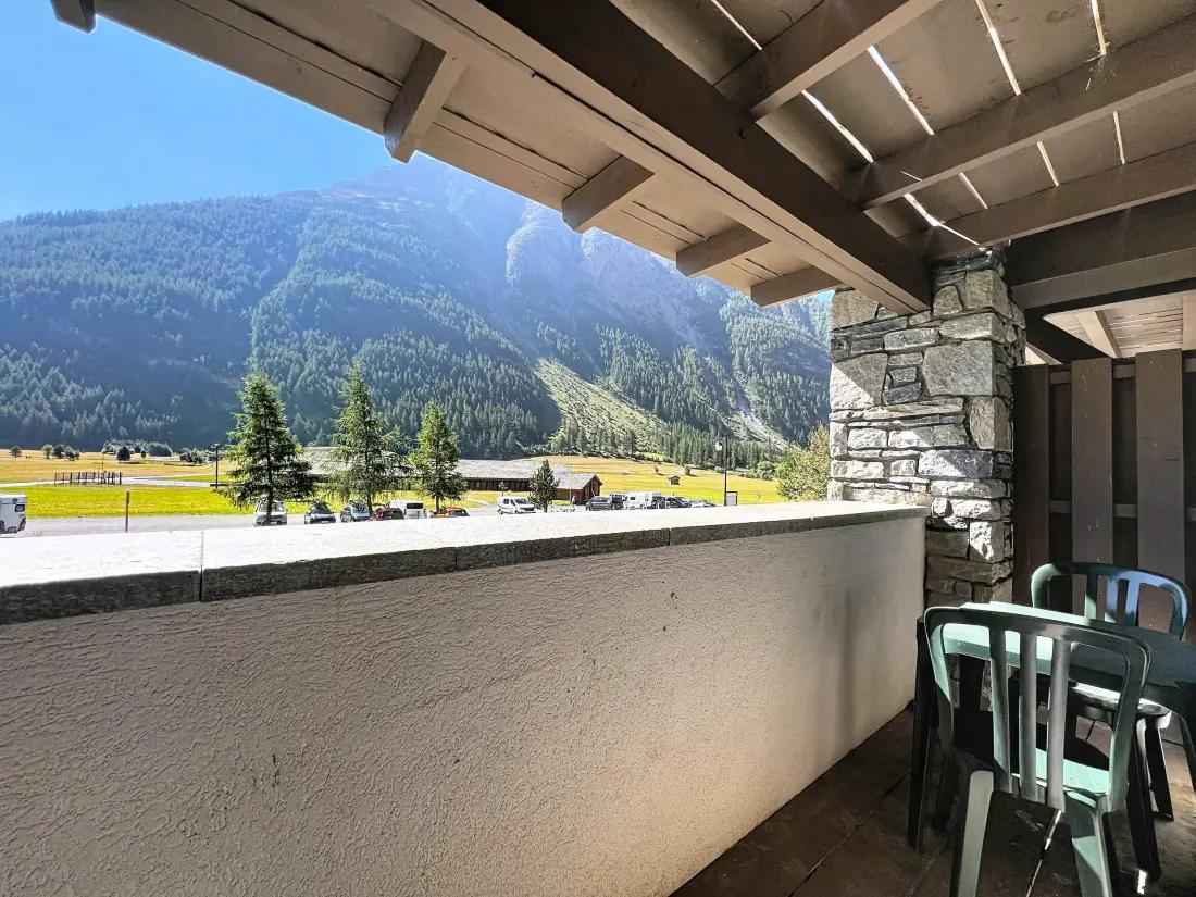 Le Clos Vanoise tartózkodási hely
