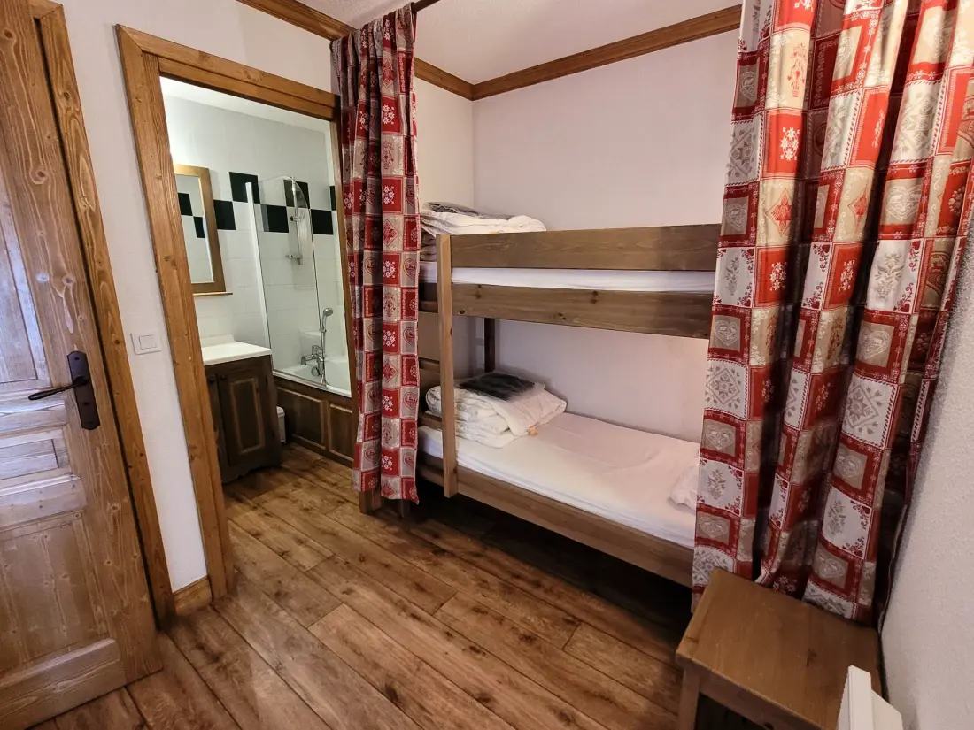 Le Clos Vanoise tartózkodási hely