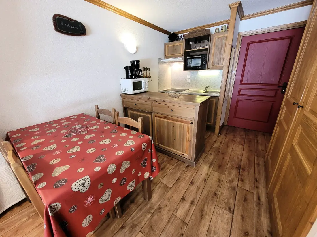 Le Clos Vanoise tartózkodási hely