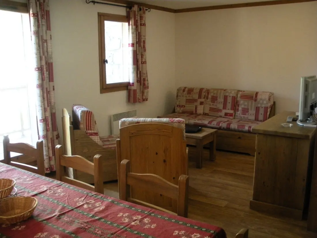 Le Clos Vanoise tartózkodási hely