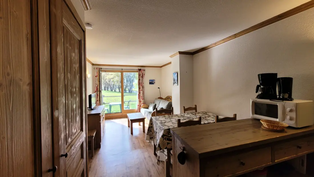 Le Clos Vanoise tartózkodási hely