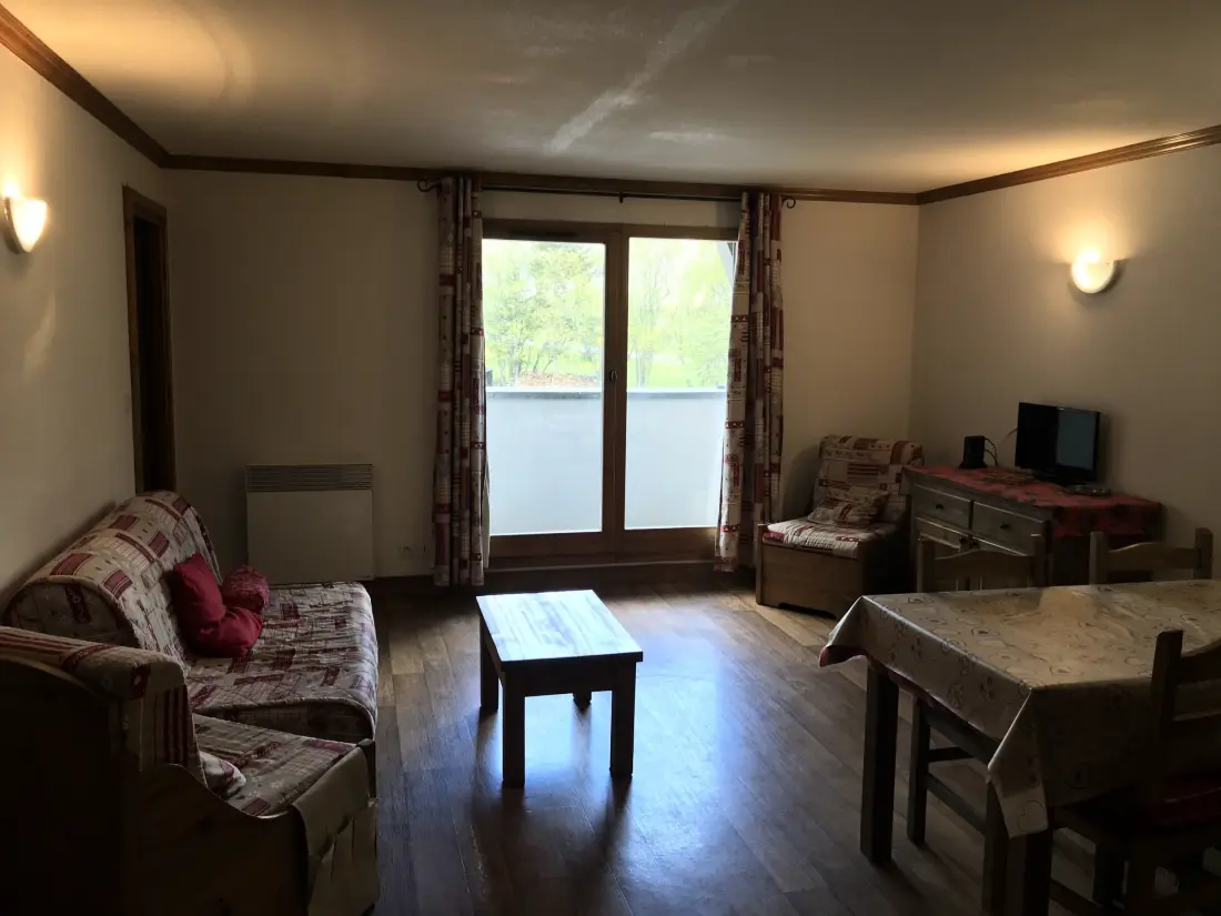 Le Clos Vanoise tartózkodási hely
