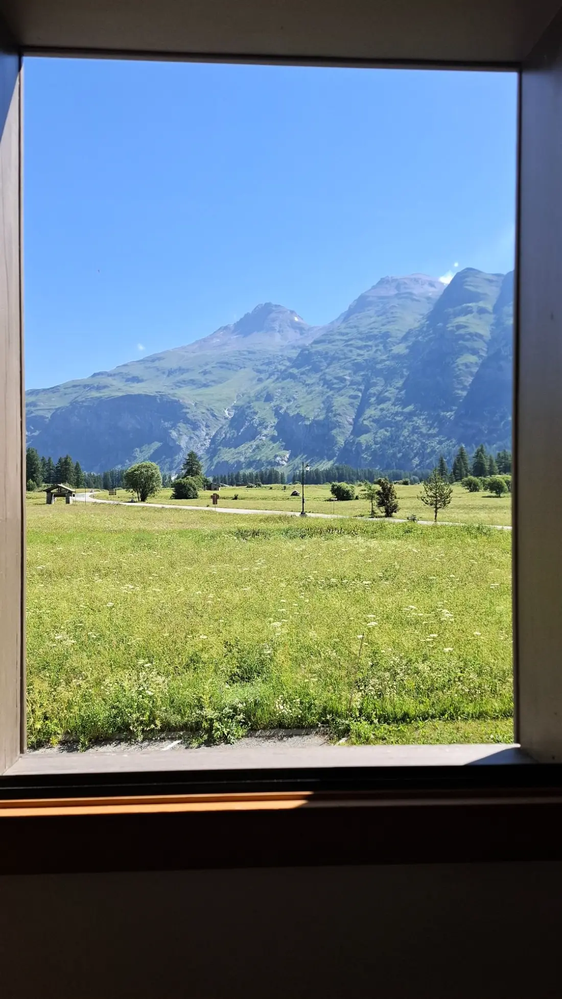 Le Clos Vanoise tartózkodási hely