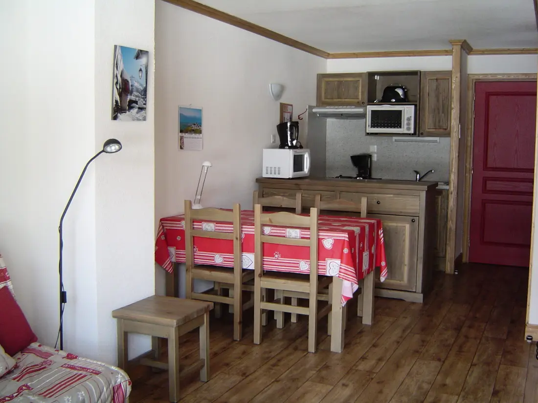 Le Clos Vanoise tartózkodási hely