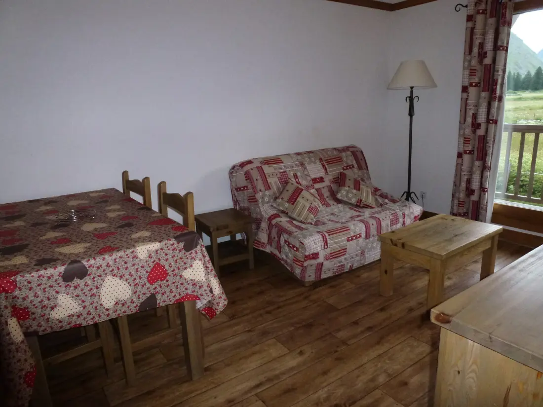Le Clos Vanoise tartózkodási hely