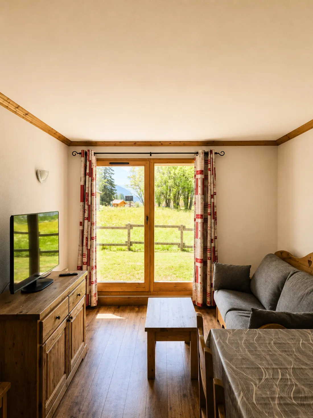 Le Clos Vanoise tartózkodási hely