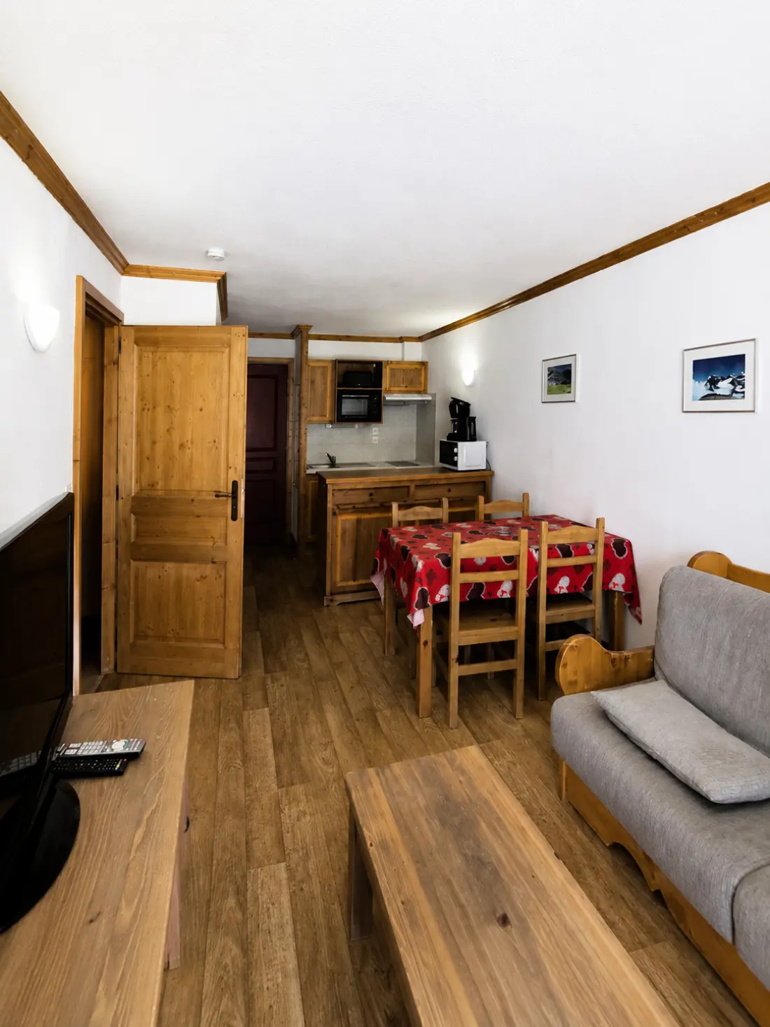 Le Clos Vanoise tartózkodási hely