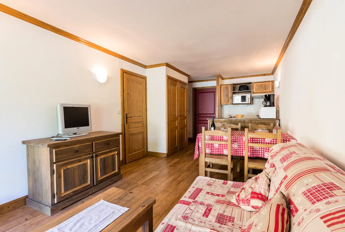 Le Clos Vanoise tartózkodási hely