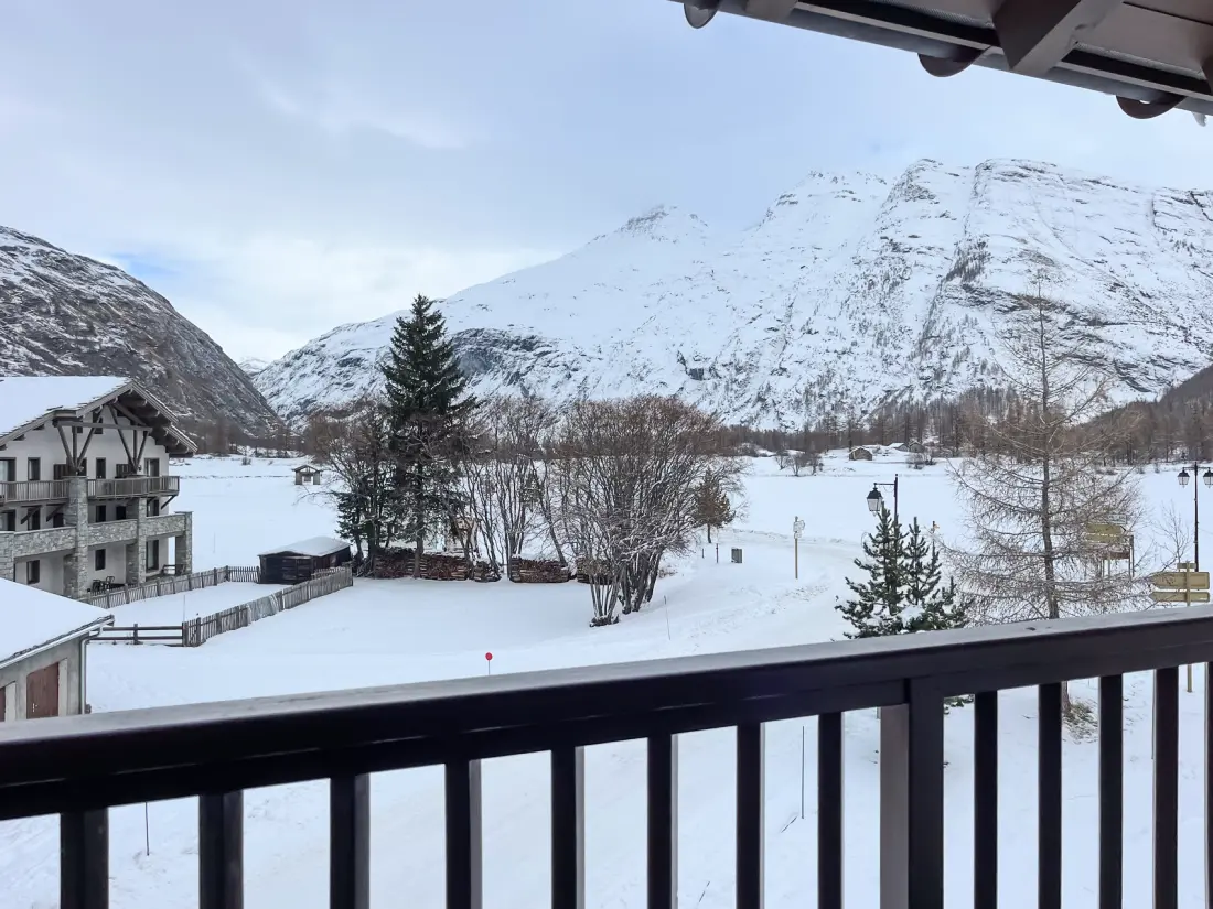 Le Clos Vanoise tartózkodási hely