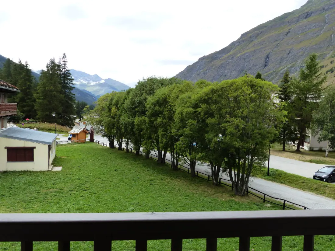 Le Clos Vanoise tartózkodási hely