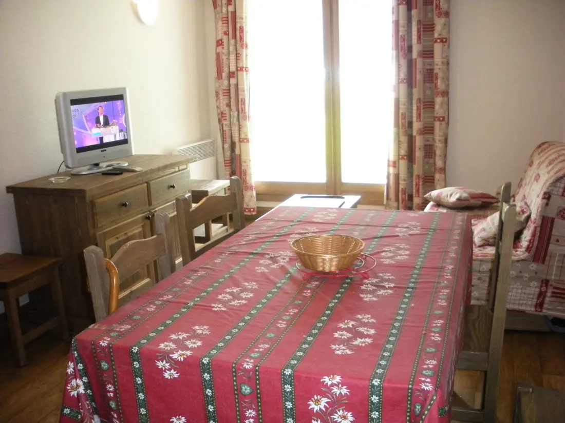 Le Clos Vanoise tartózkodási hely