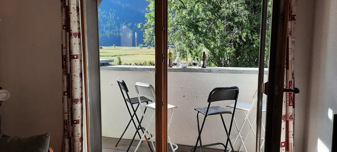 Le Clos Vanoise tartózkodási hely