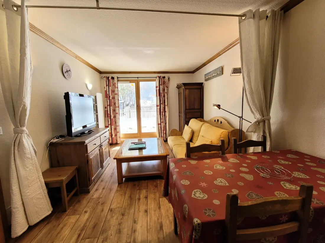 Le Clos Vanoise tartózkodási hely