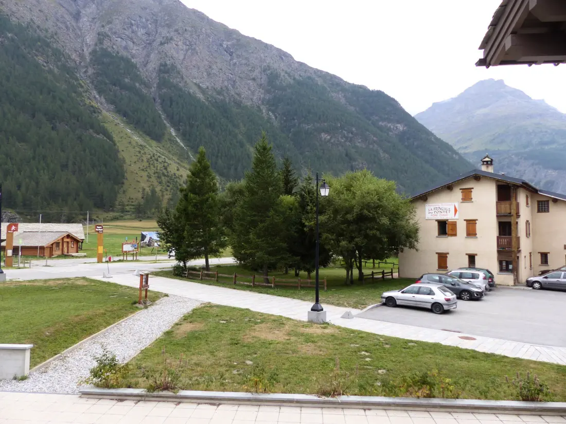 Le Clos Vanoise tartózkodási hely
