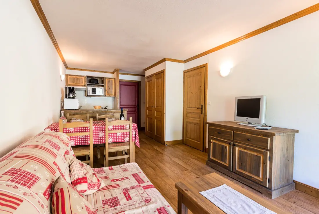 Le Clos Vanoise tartózkodási hely