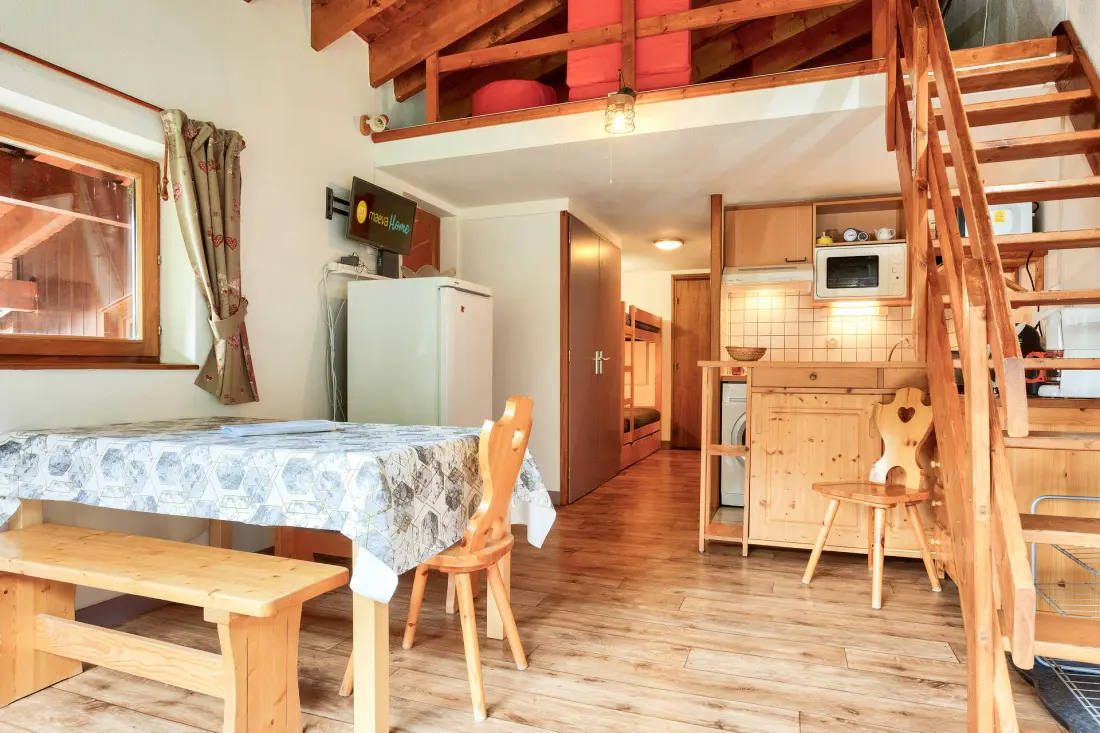 Residence Le Soliet 1
