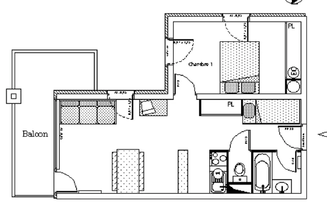 Residence Le Soliet 2