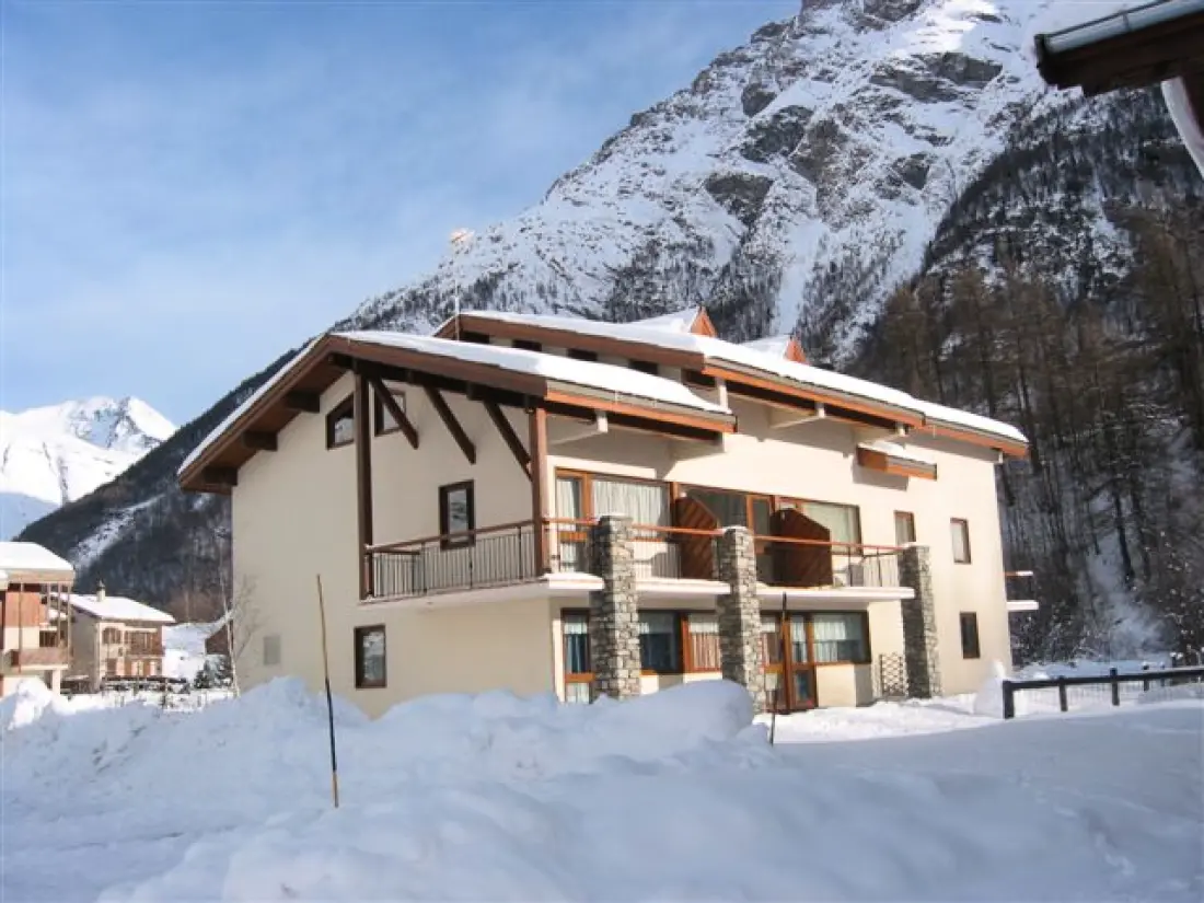 Residence Le Soliet 2