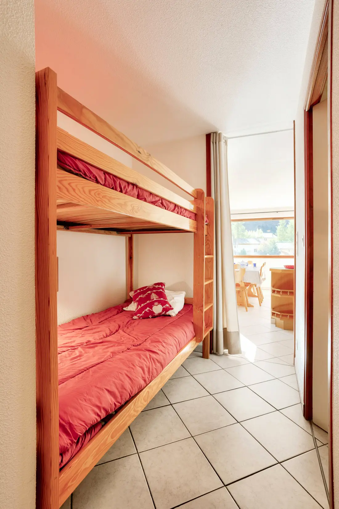 Residence Les Balcons Des Curtious