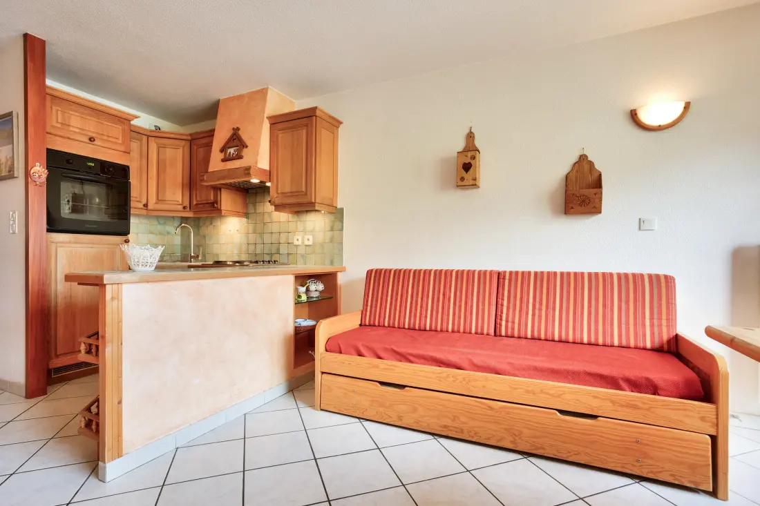 Residence Les Balcons Des Curtious