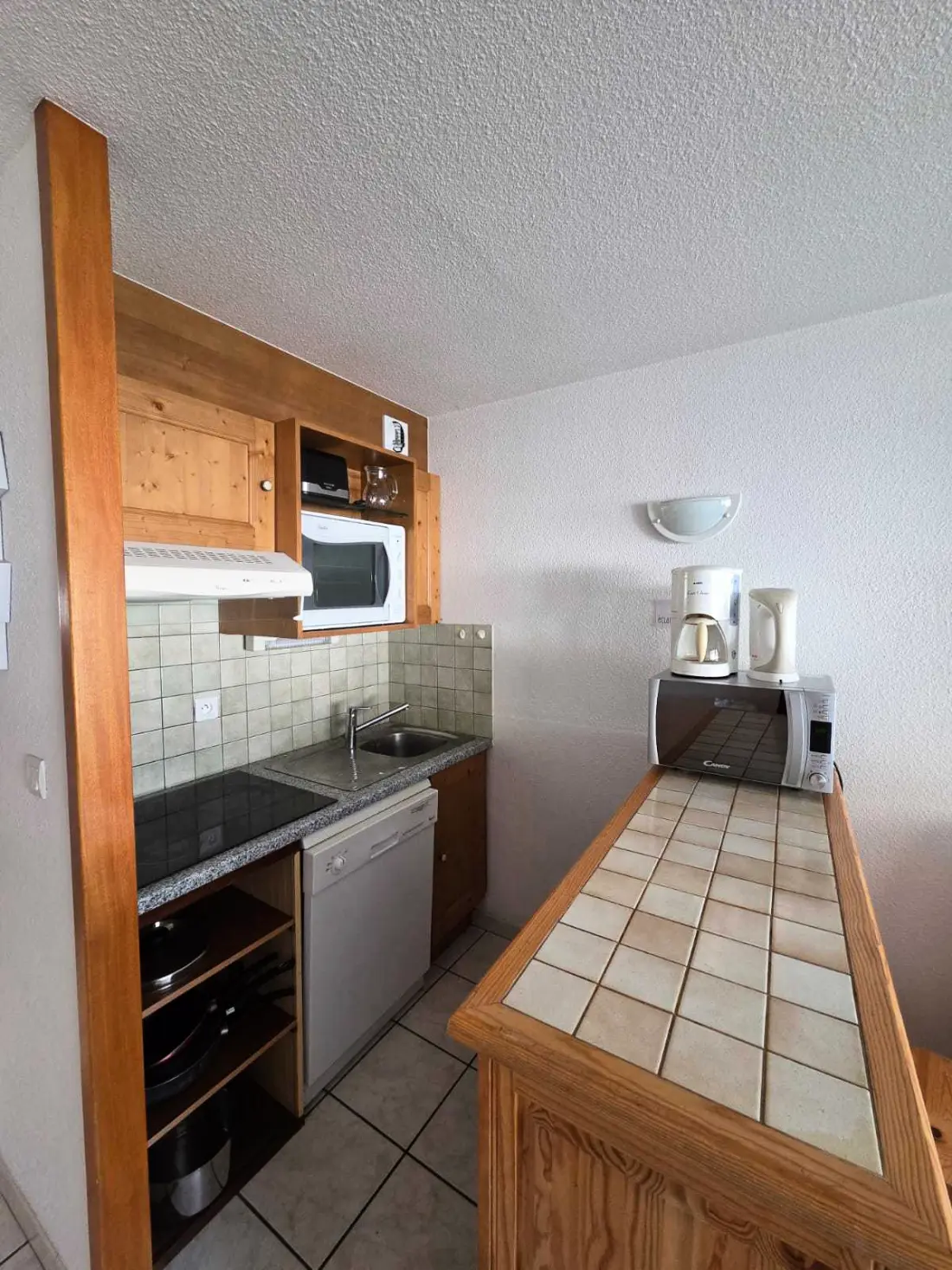 Residence Les Balcons Des Curtious