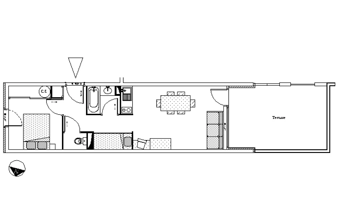 Residence Les Balcons Des Curtious