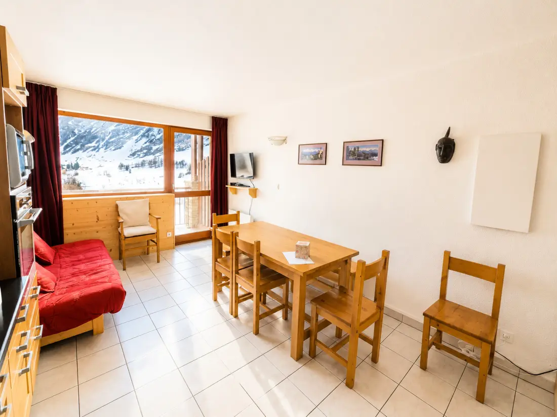 Residence Les Balcons Des Curtious