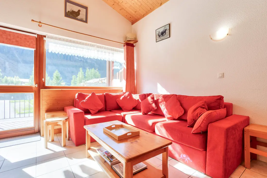 Residence Les Balcons Des Curtious
